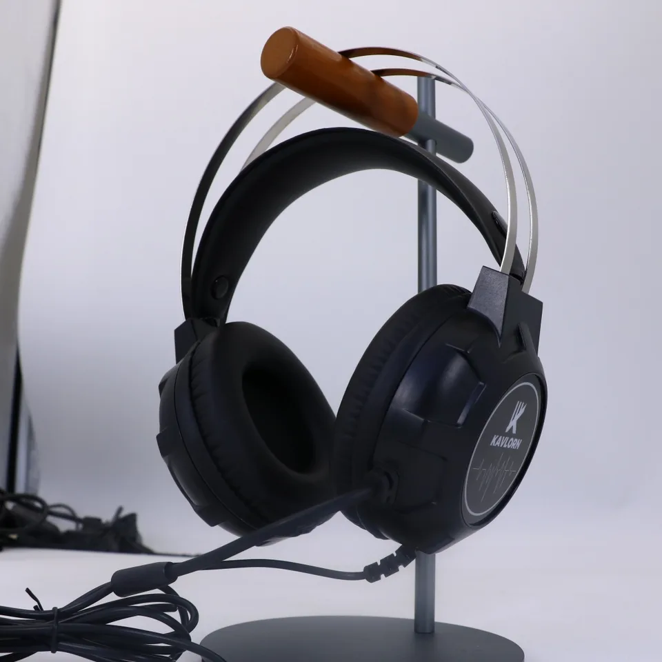 Wired Headphones For Computer view 20