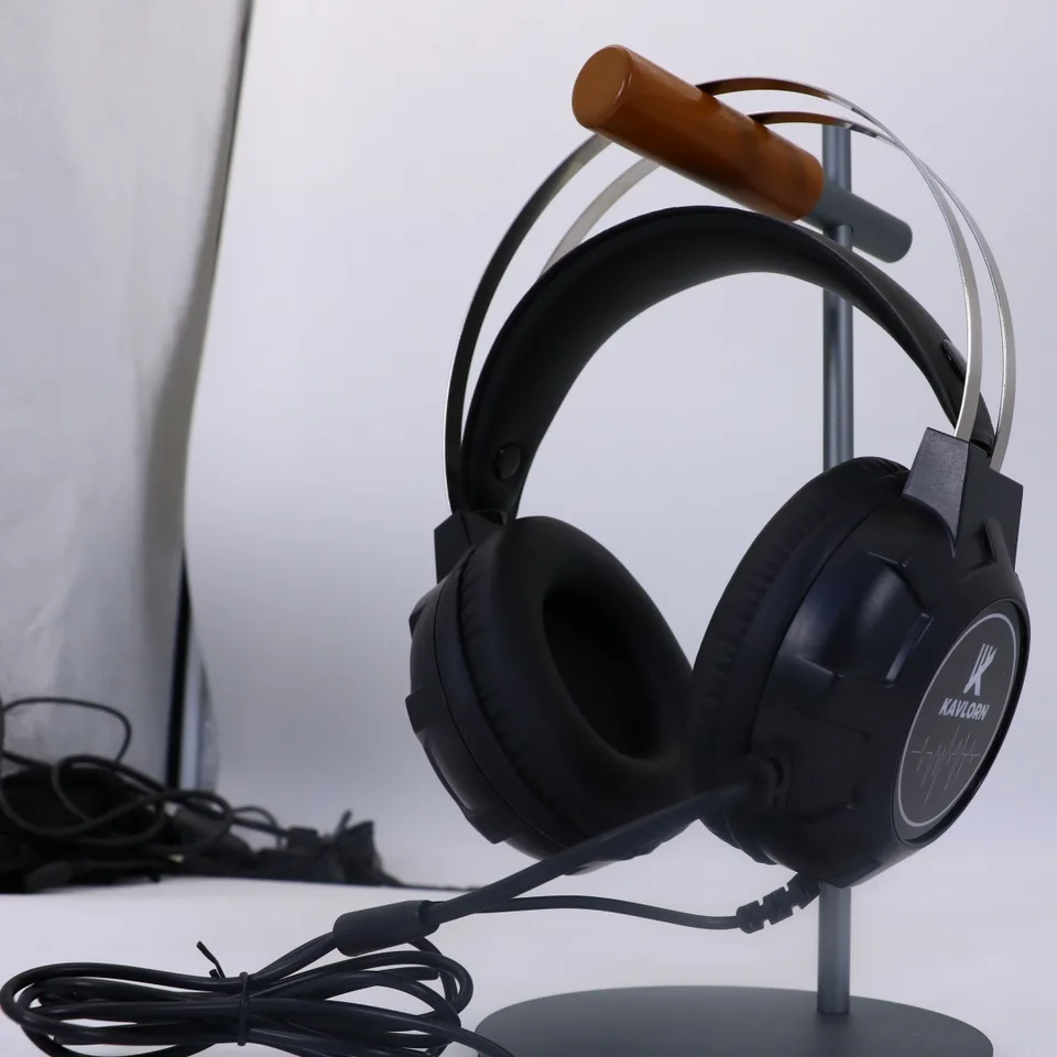 Wired Headphones For Computer view 13