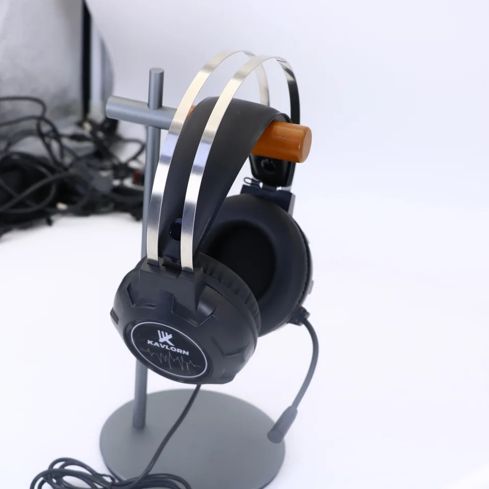 Wired Headphones For Computer view 11