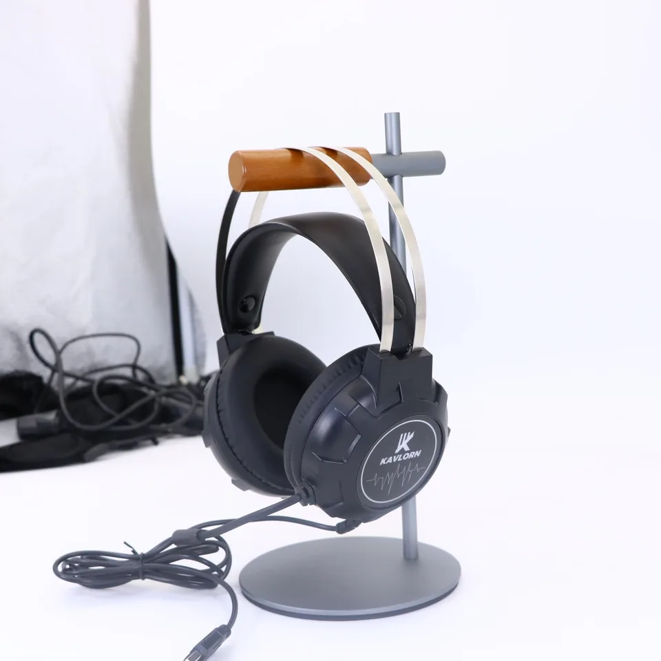 Wired Headphones For Computer view 14