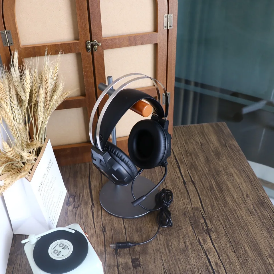 Wired Headphones For Computer view 4