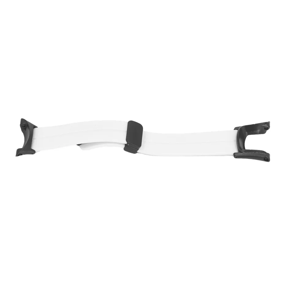 Weergave 2 van Silicone Watch Strap Waterproof Magnetic Folding Buckle Replacement Watchband For Suunto Ambit 1 2 2S 2R 3 Sport 3 Peak White