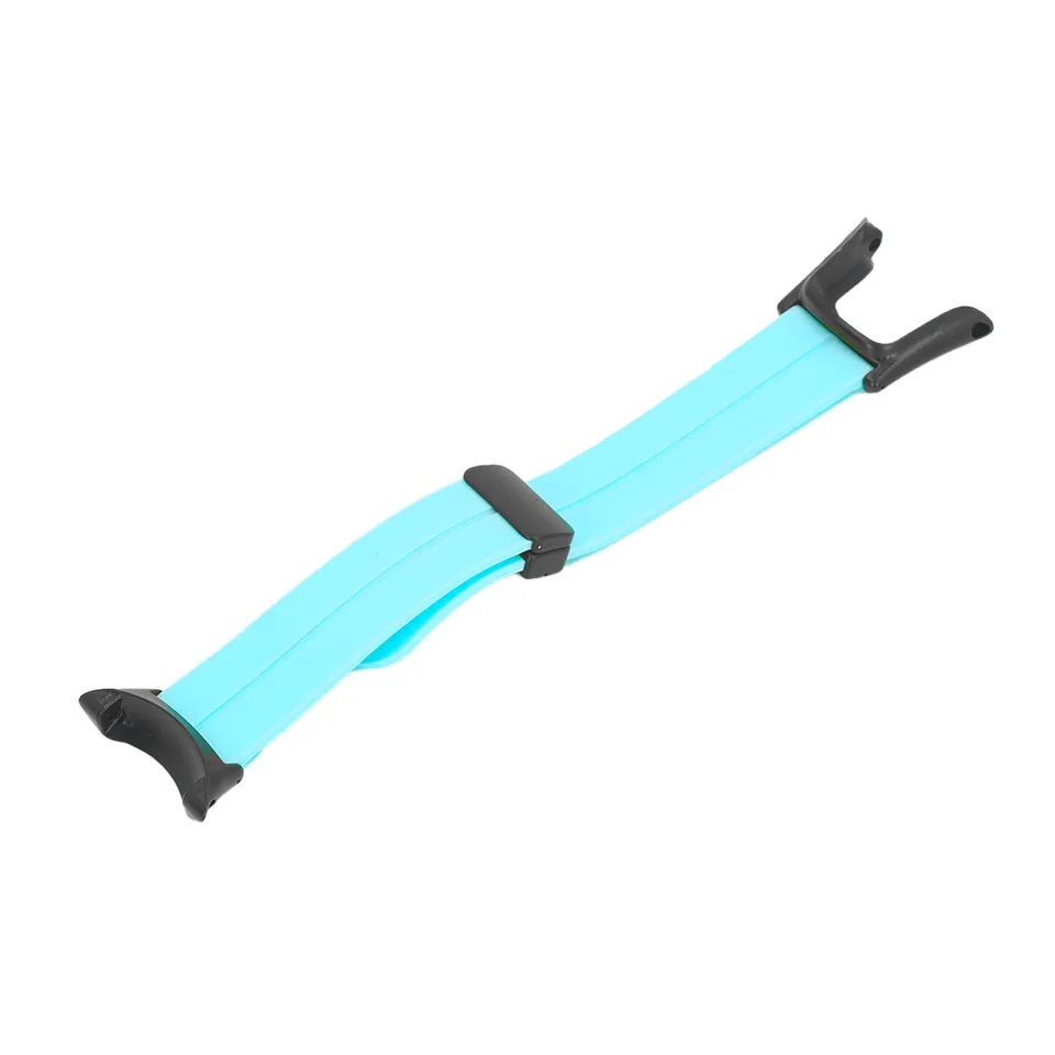 Ansicht 1 von Silicone Watch Strap Waterproof Magnetic Folding Buckle Replacement Watchband For Suunto Ambit 1 2 2S 2R 3 Sport 3 Peak Mint Green