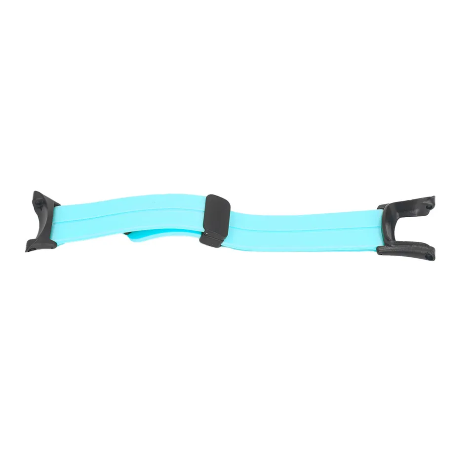 Ansicht 3 von Silicone Watch Strap Waterproof Magnetic Folding Buckle Replacement Watchband For Suunto Ambit 1 2 2S 2R 3 Sport 3 Peak Mint Green