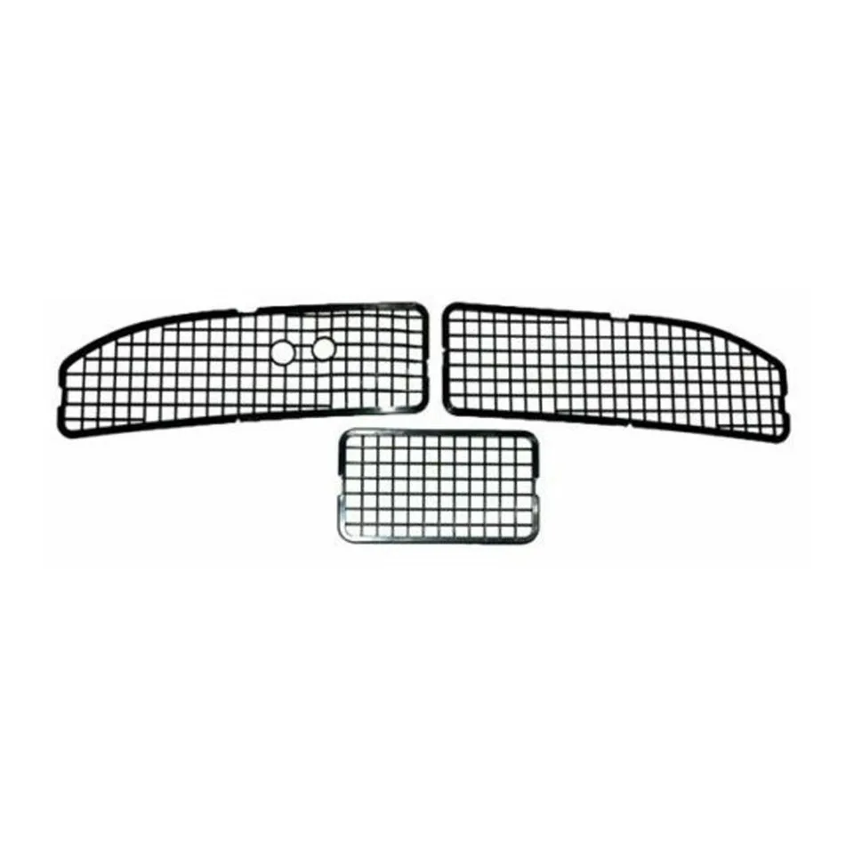 New Cowl Screen Set 3-Pieces Fits Chevelle El Camino GMK4032386681S