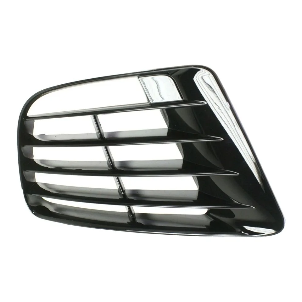 Bumpe Gille For 2012-2013 Golf R Passenge Side Black Plastic--VX-121-2733