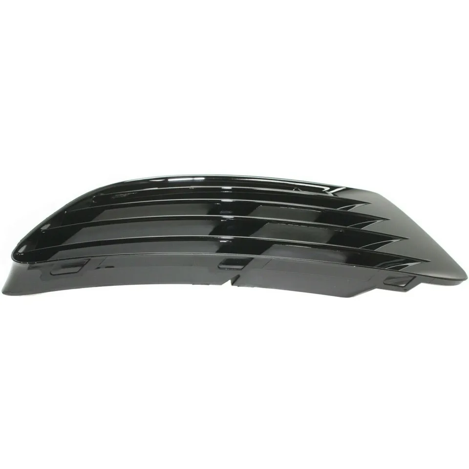 Bumpe Gille For 2012-2013 Golf R Passenge Side Black Plastic--VX-121-2733 view 2