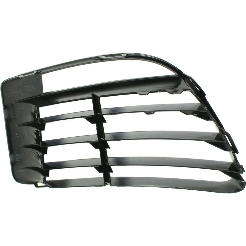 Bumpe Gille For 2012-2013 Golf R Passenge Side Black Plastic--VX-121-2733 view 3