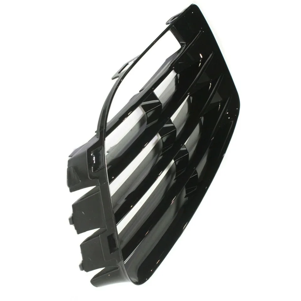 Bumpe Gille For 2012-2013 Golf R Passenge Side Black Plastic--VX-121-2733 view 4
