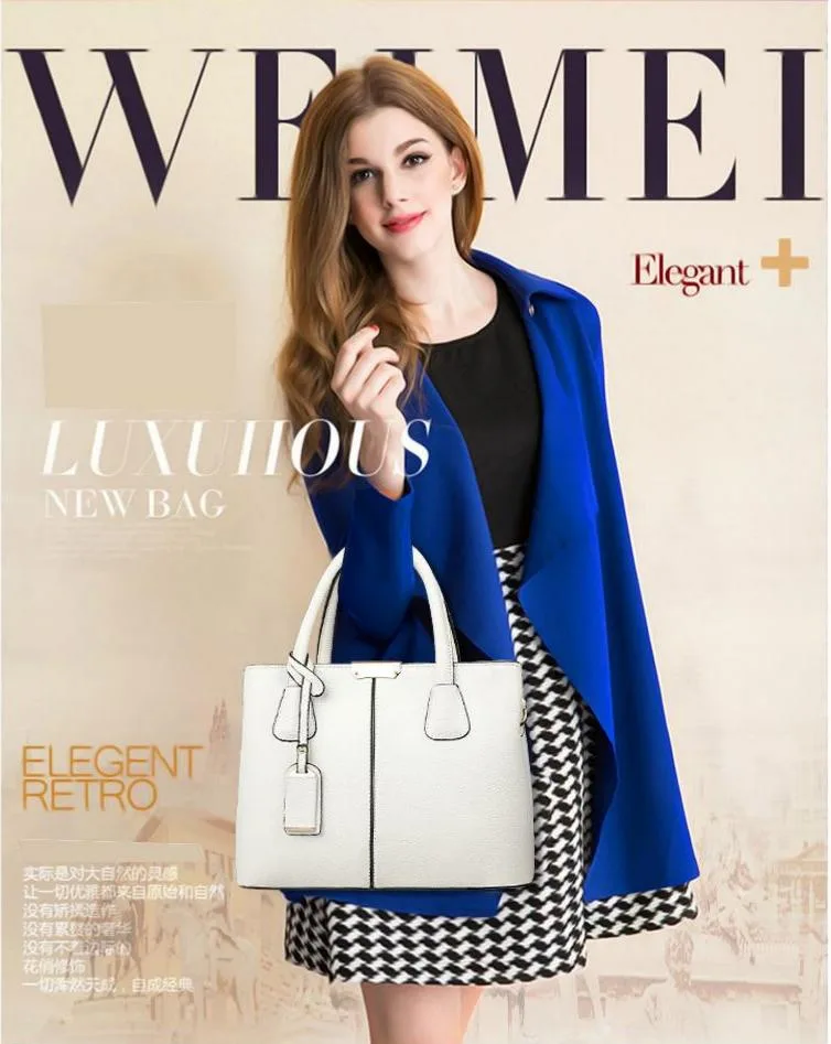 Women's Large Capacity Tote Bag, Casual Daily Handbag, Shoulder Bag, Versatile Crossbody Purse For Everyday Use view 3
