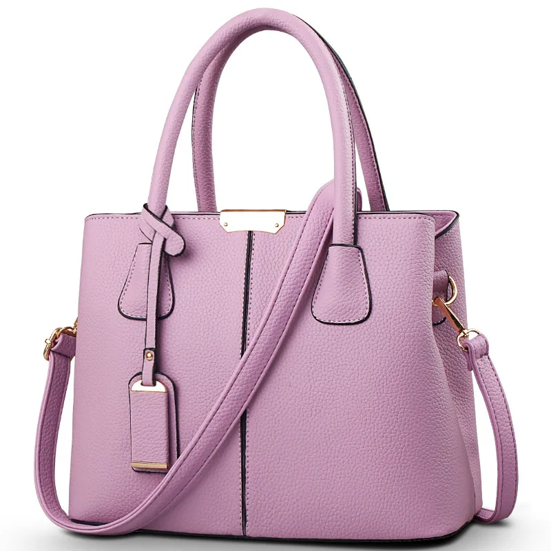 Women's Large Capacity Tote Bag, Casual Daily Handbag, Shoulder Bag, Versatile Crossbody Purse For Everyday Use view 2