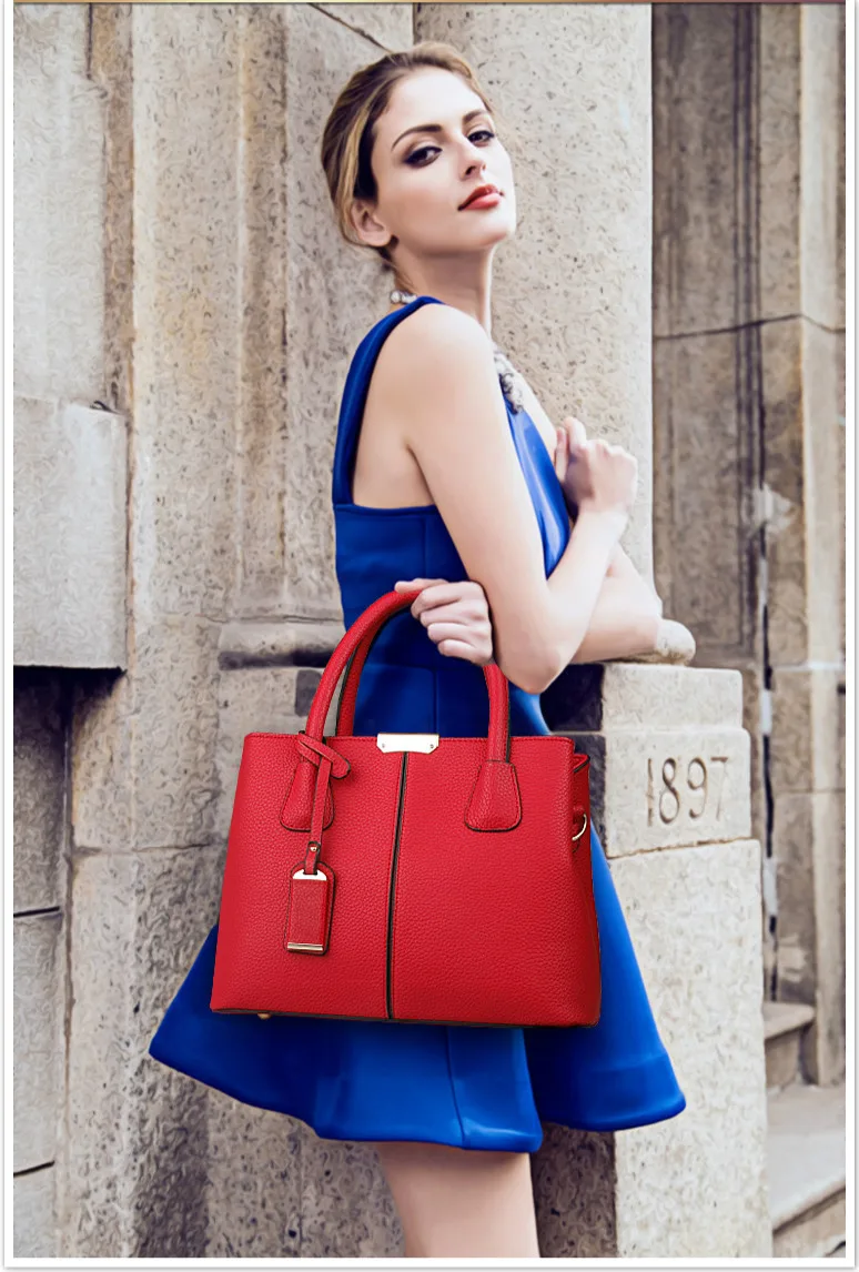 Women's Large Capacity Tote Bag, Casual Daily Handbag, Shoulder Bag, Versatile Crossbody Purse For Everyday Use view 9