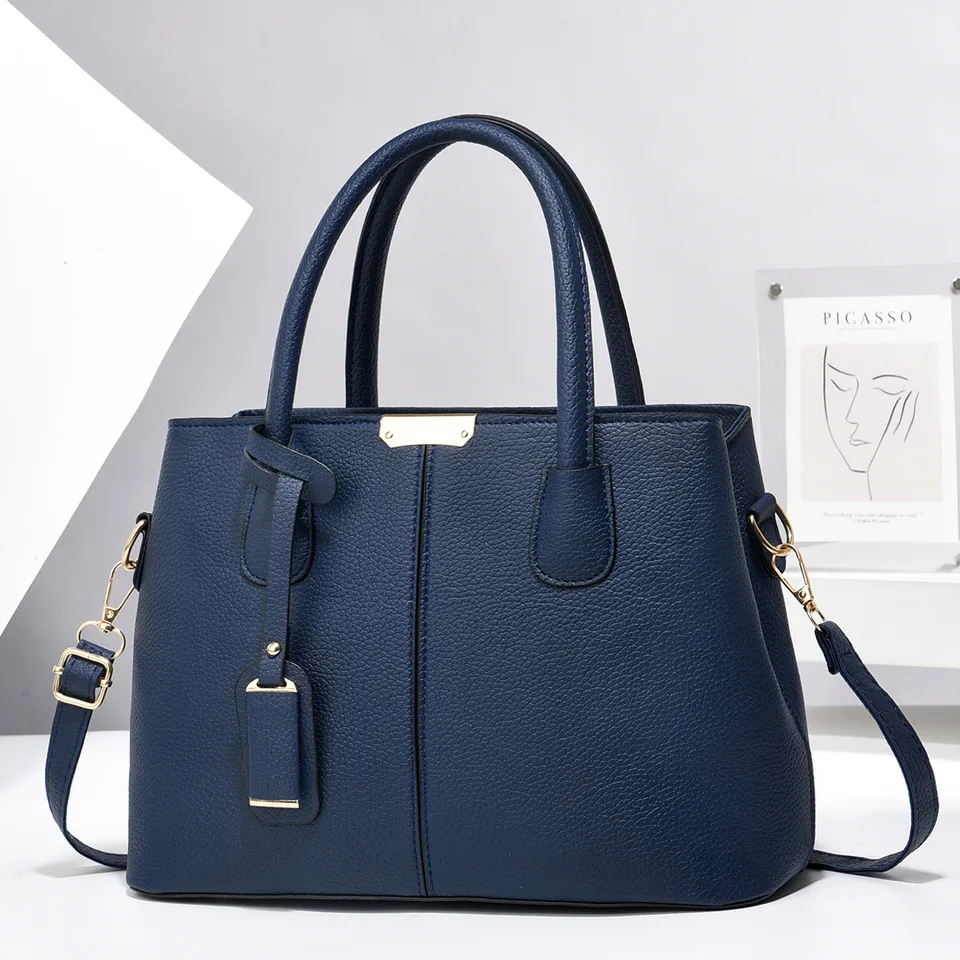 Women's Large Capacity Tote Bag, Casual Daily Handbag, Shoulder Bag, Versatile Crossbody Purse For Everyday Use view 7