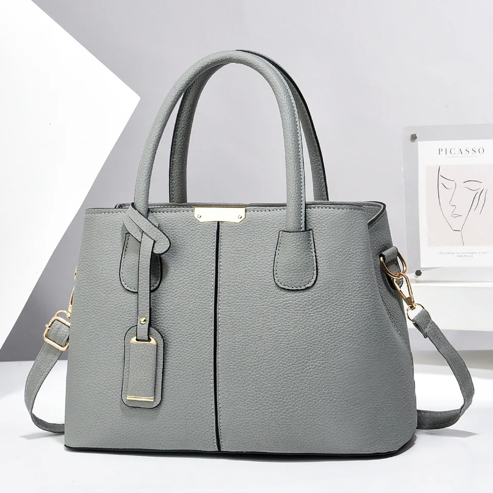 Women's Large Capacity Tote Bag, Casual Daily Handbag, Shoulder Bag, Versatile Crossbody Purse For Everyday Use view 11