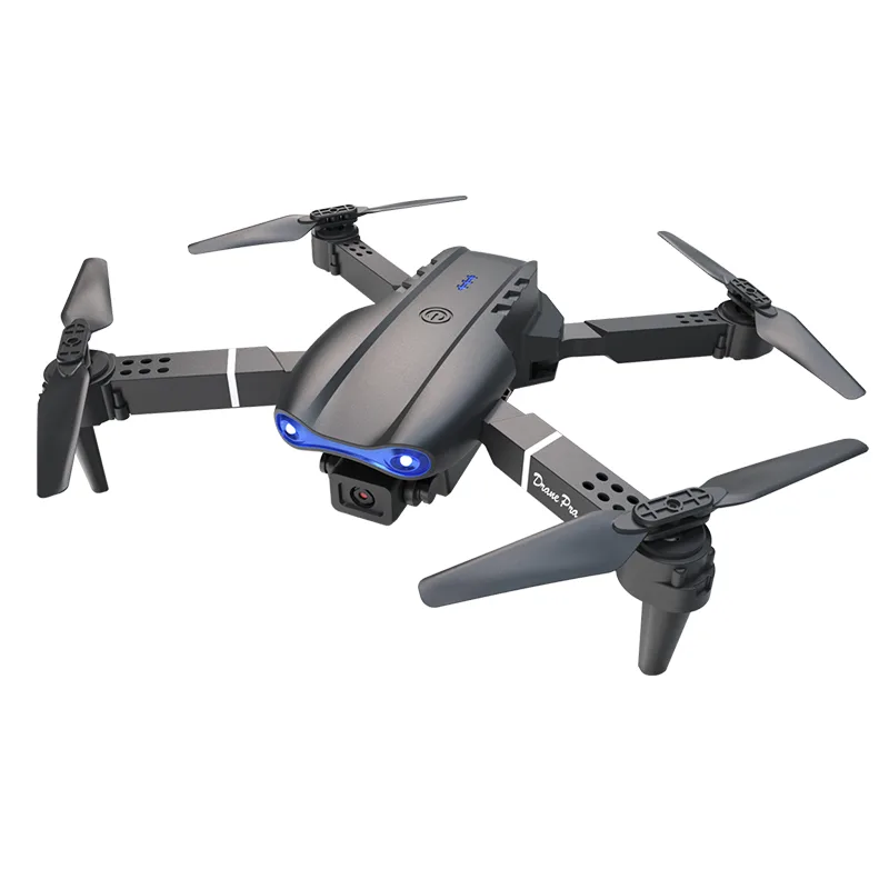 E99 Pro Screen Control Dual Electric Drone view 4
