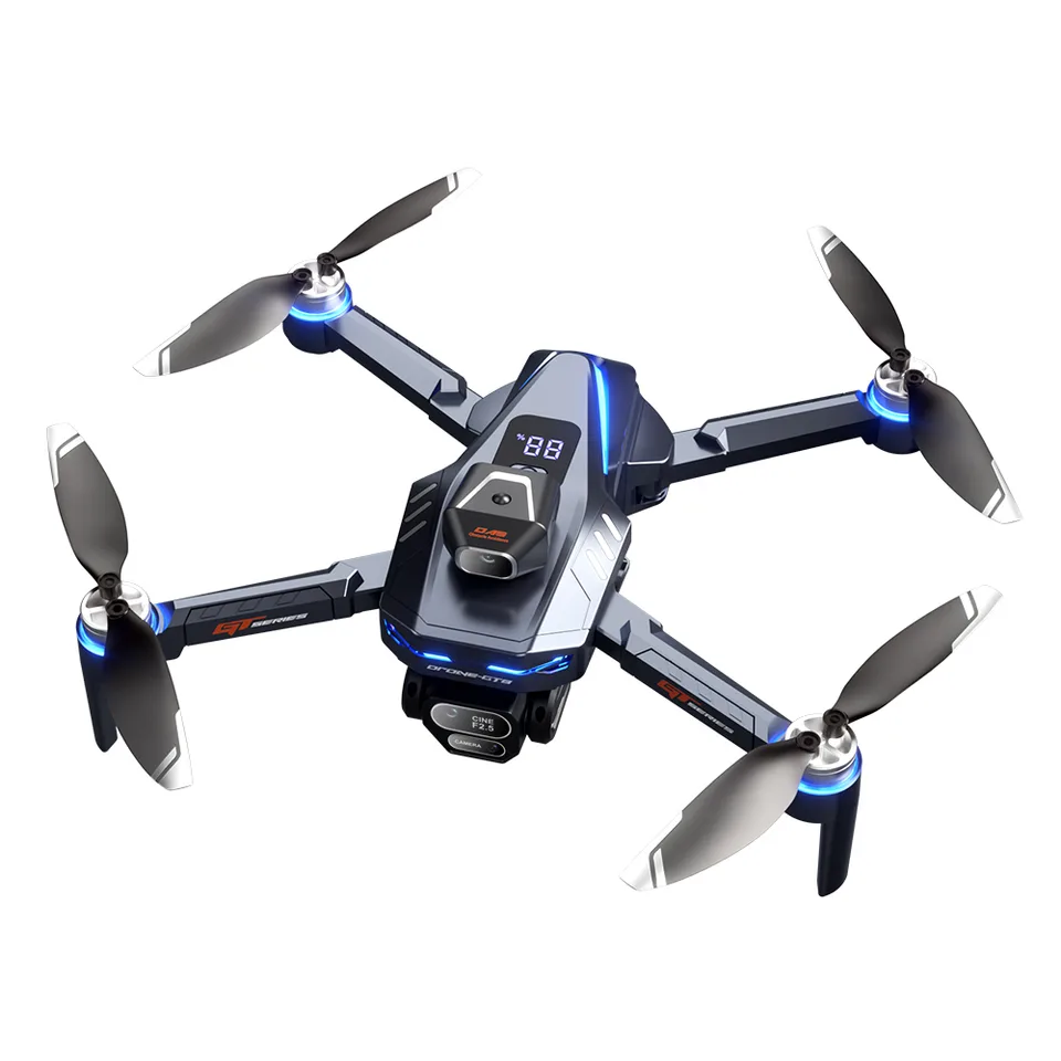 GT8-4.3-inch Screen Control - Dual Electric Drone view 10