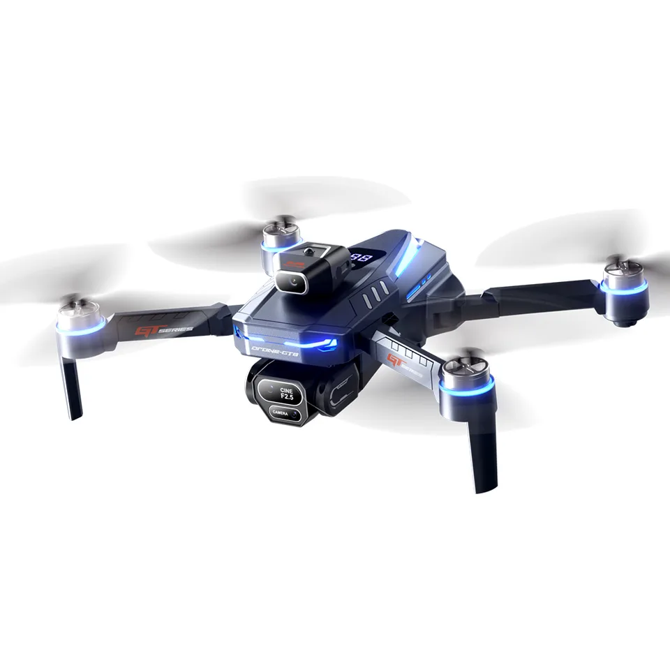 GT8-4.3-inch Screen Control - Dual Electric Drone view 11