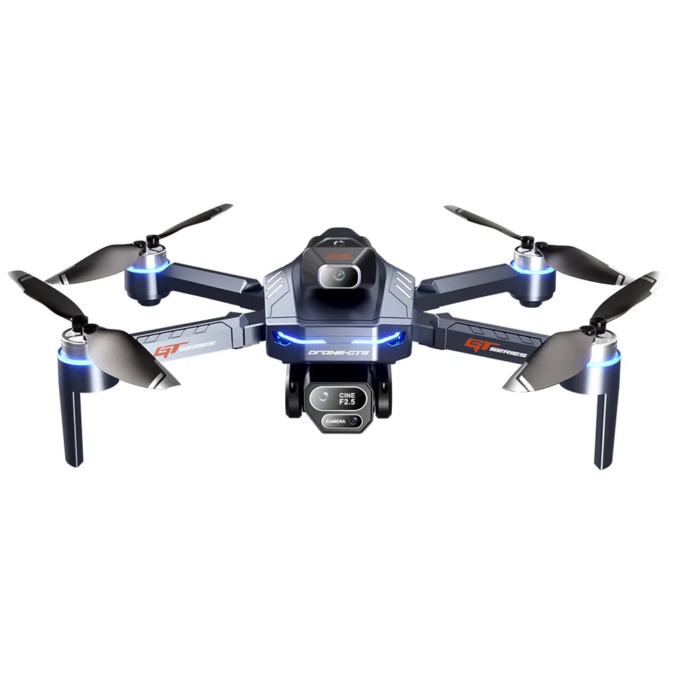 GT8-4.3-inch Screen Control - Dual Electric Drone view 16