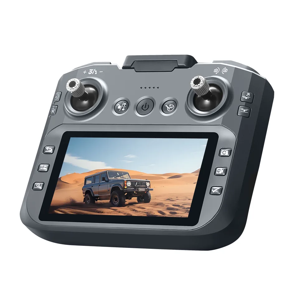 GT8-4.3-inch Screen Control - Dual Electric Drone view 3