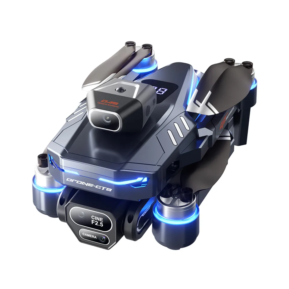 GT8-4.3-inch Screen Control - Dual Electric Drone view 14
