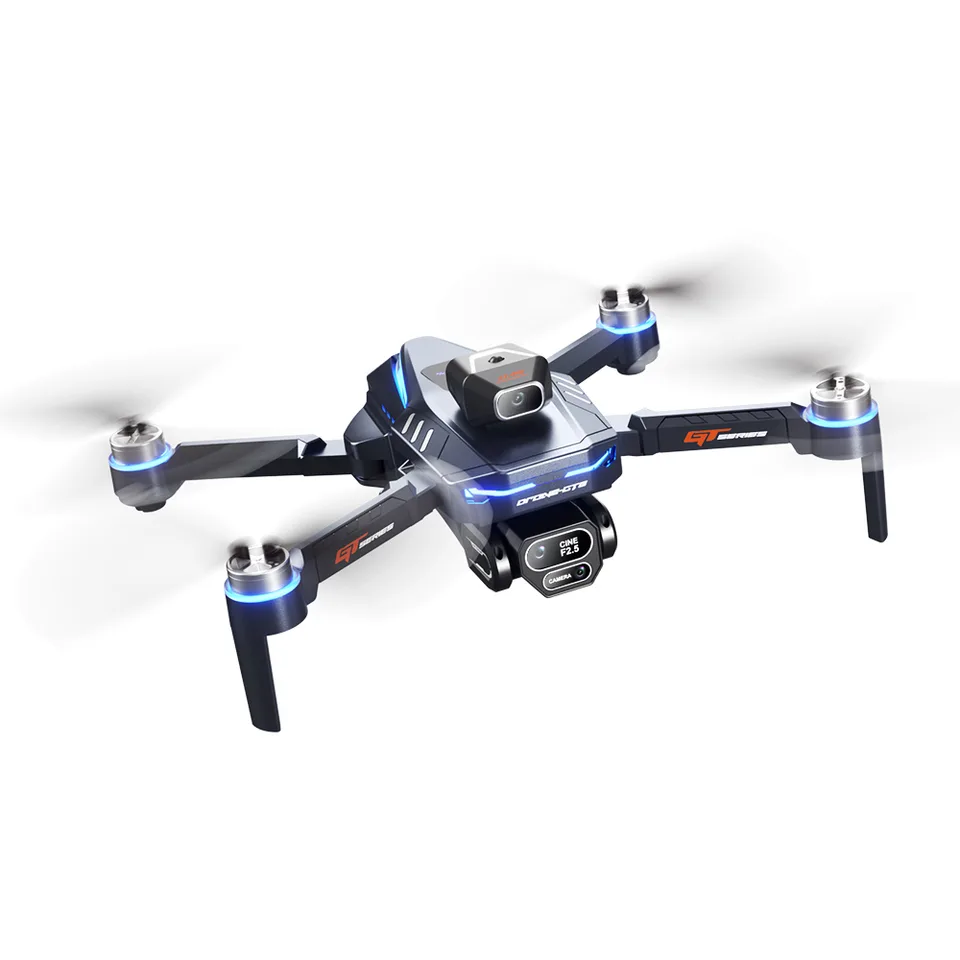 GT8-4.3-inch Screen Control - Dual Electric Drone view 13