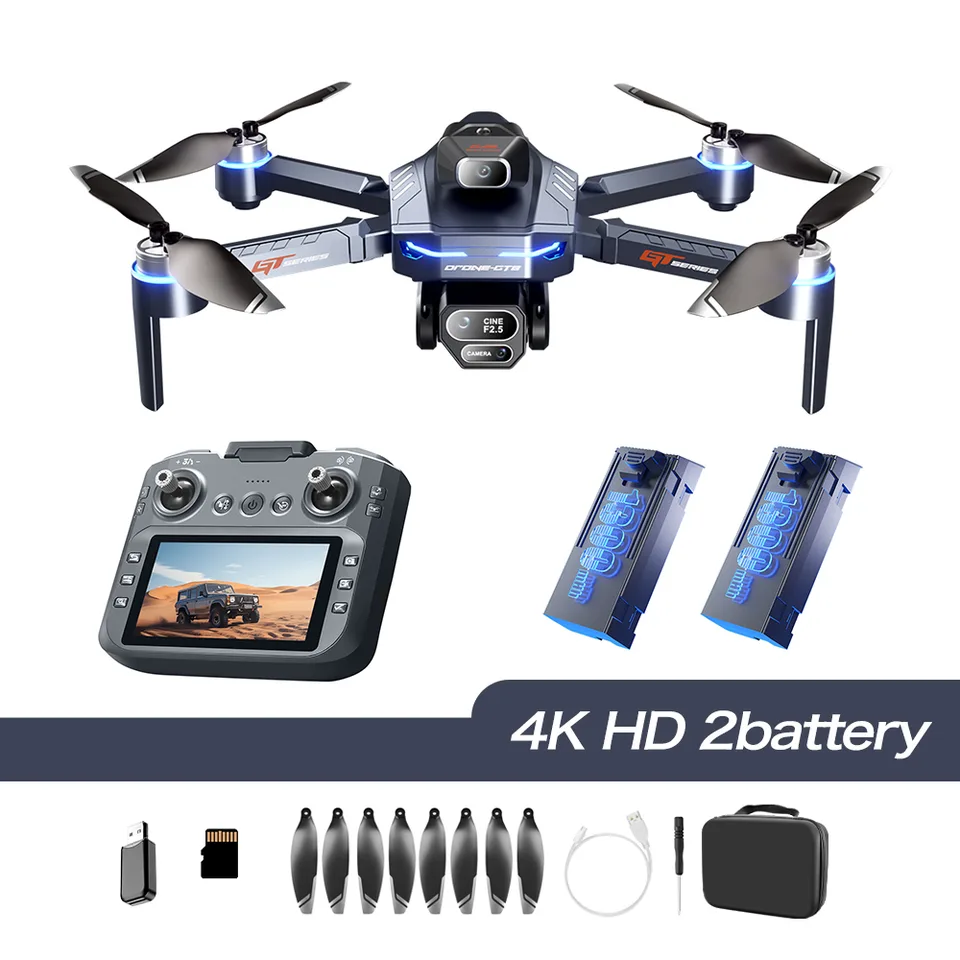 GT8-4.3-inch Screen Control - Dual Electric Drone view 17