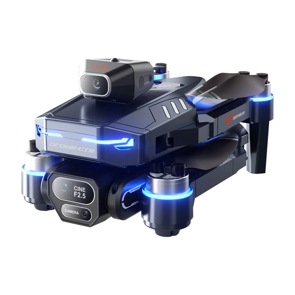 GT8-4.3-inch Screen Control - Dual Electric Drone view 15