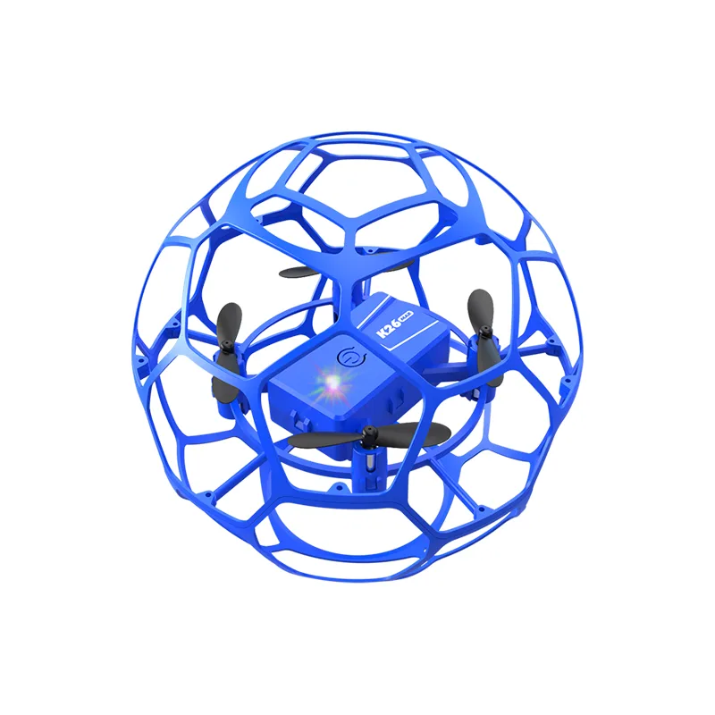 ZQ-K26 Blue Double Electric view 9