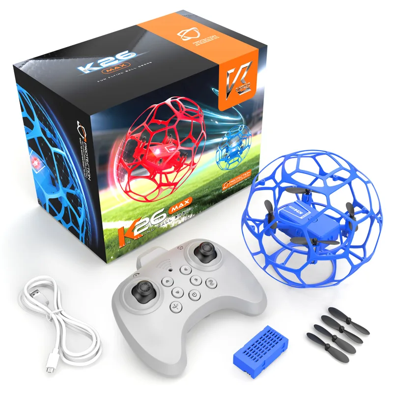 ZQ-K26 Blue Double Electric view 8