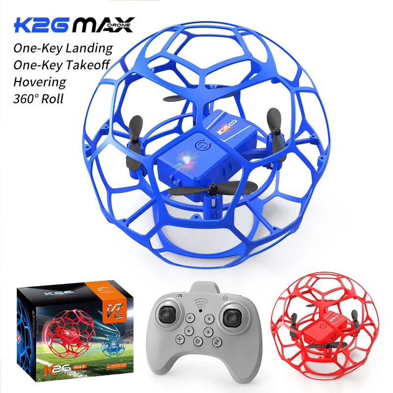ZQ-K26 Blue Double Electric view 5