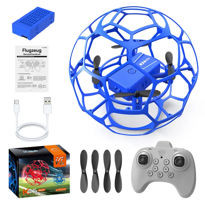 ZQ-K26 Blue Double Electric view 19