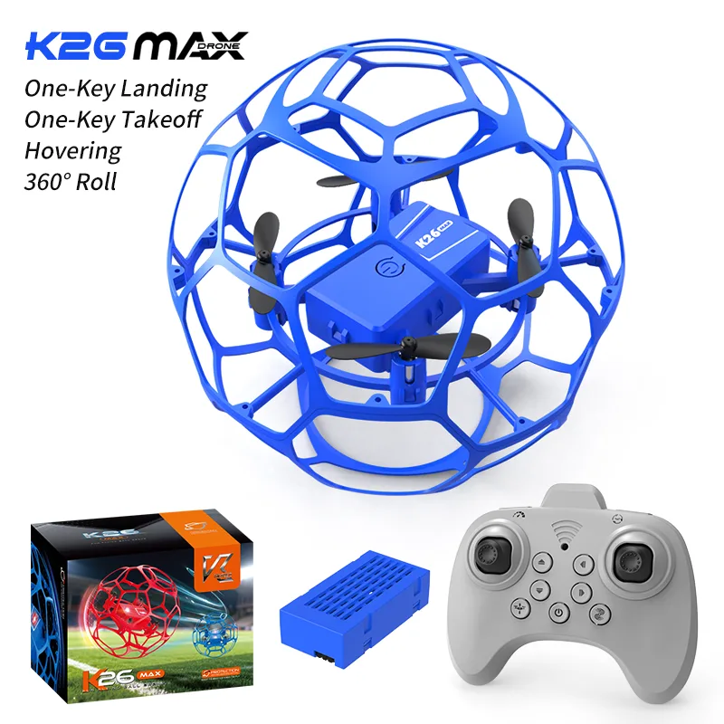 ZQ-K26 Blue Double Electric view 14