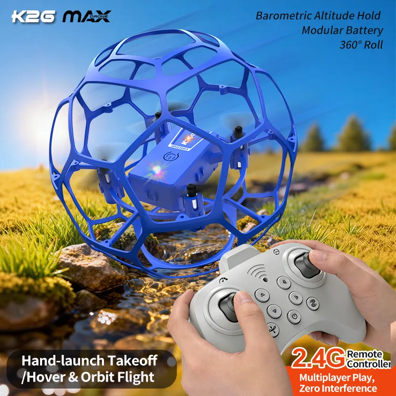 ZQ-K26 Blue Double Electric view 15