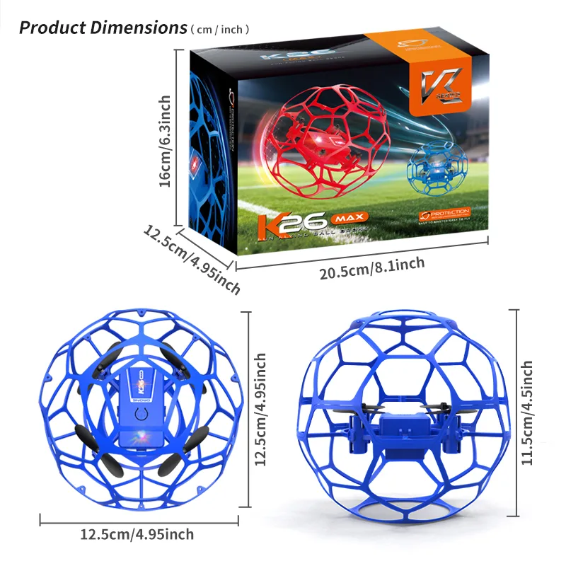 ZQ-K26 Blue Double Electric view 13