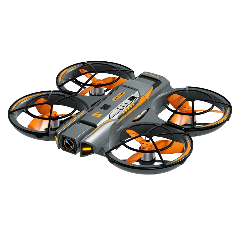 A21 General Control - Black - Dual Electric Drone view 3