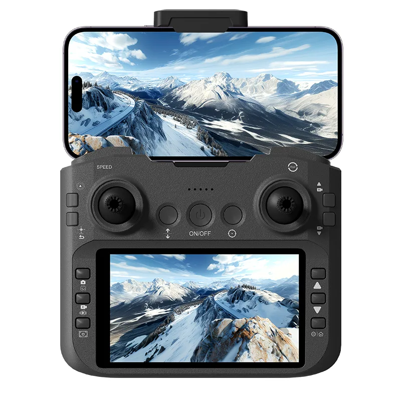 A21-4.3 Screen - Black - Dual Electric Drone view 5
