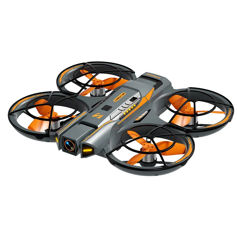 A21-4.3 Screen - Black - Dual Electric Drone view 3