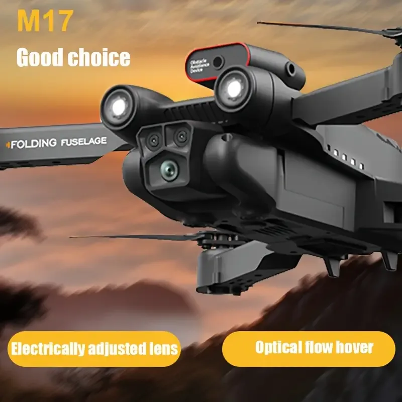 M17 Black Single Electric Drone view 19