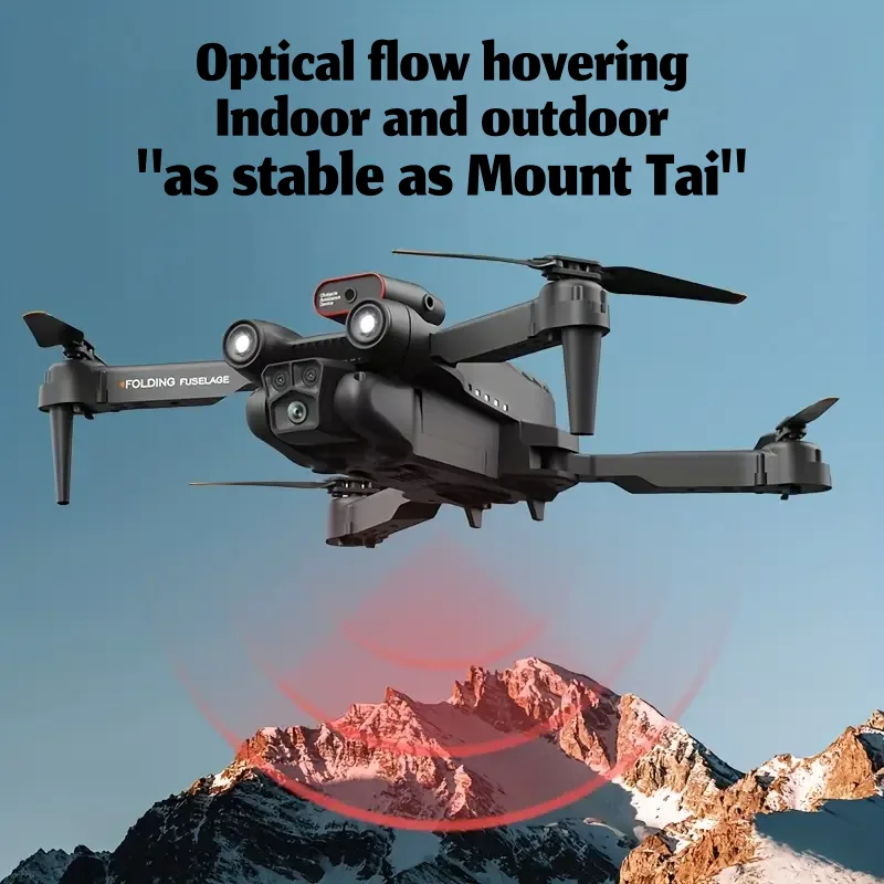 M17 Black Single Electric Drone view 6