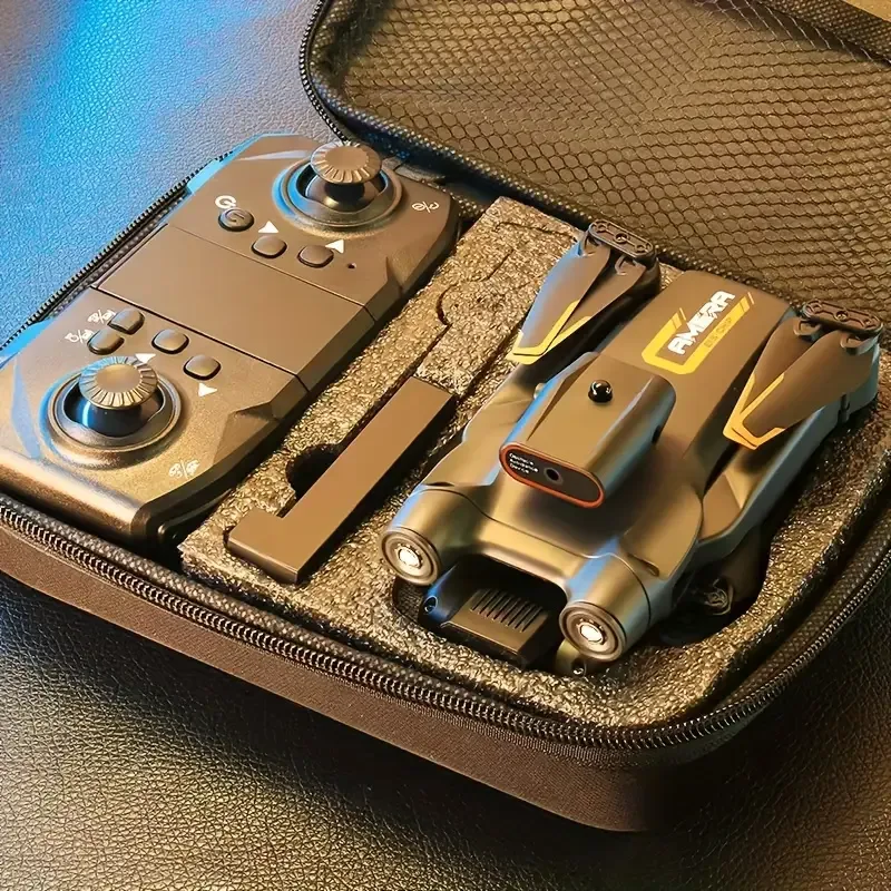 M17 Black Single Electric Drone view 7