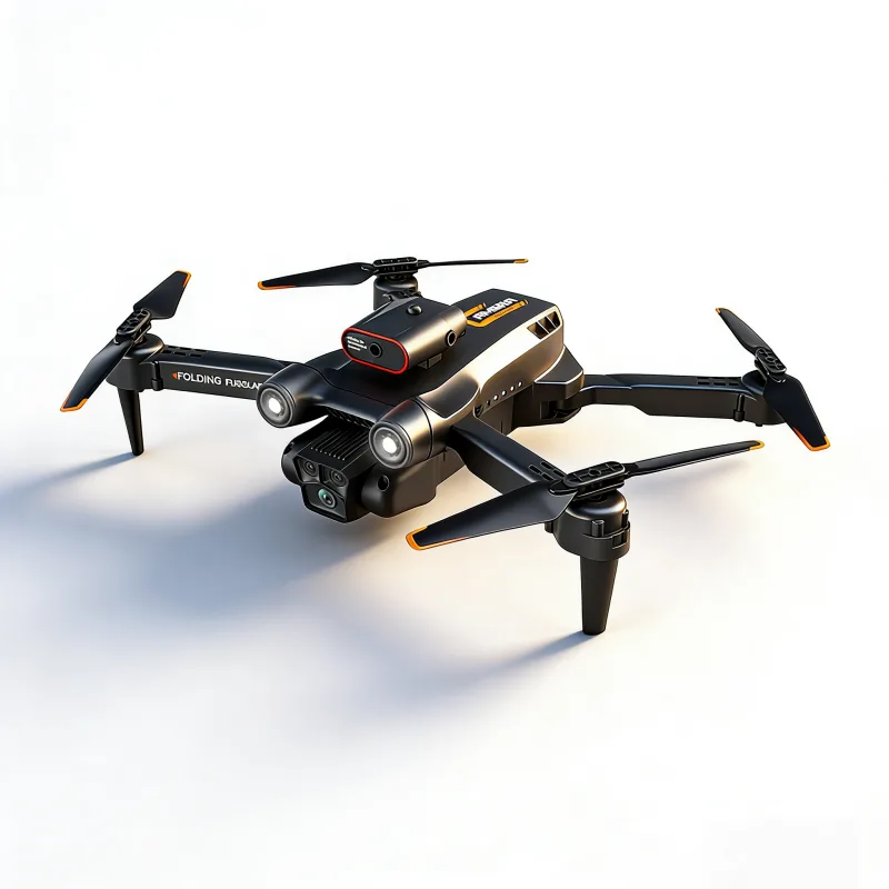 M17 Black Single Electric Drone view 13