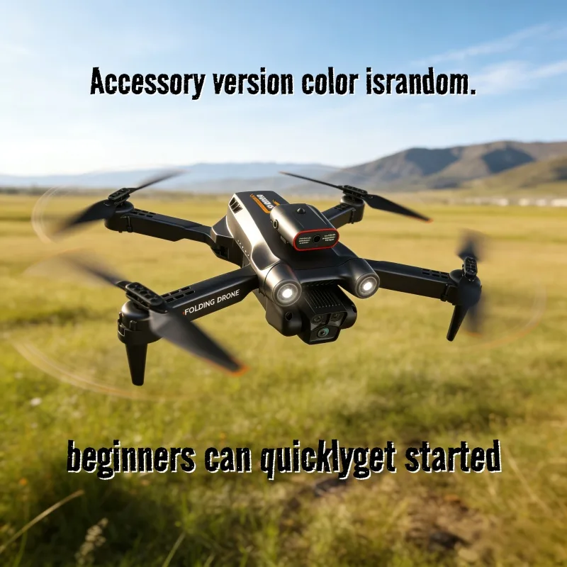 M17 Black Single Electric Drone view 17