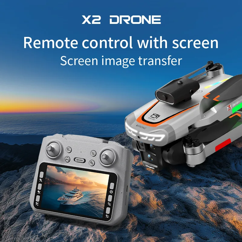 X2-2.8-inch Screen Control - Dual Electric--White view 4