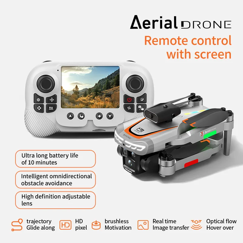 X2-2.8-inch Screen Control - Dual Electric--White view 1