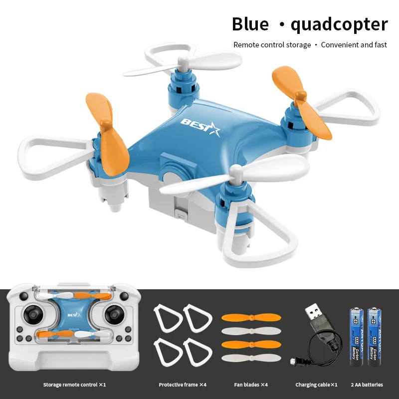 MINI Blue - Single Electric view 1