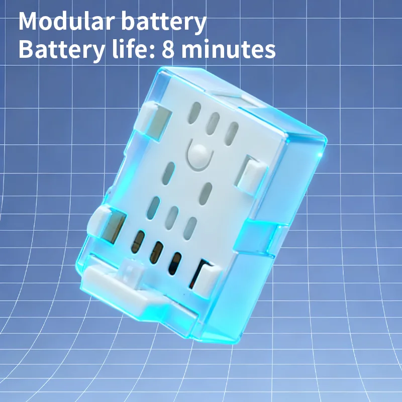 MINI Blue - Single Electric view 7