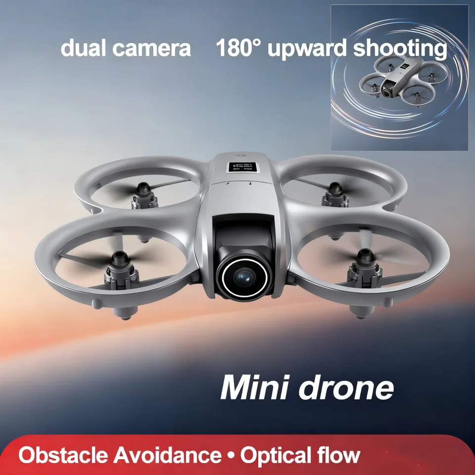 002 Dual Camera Single Battery Drone view 15