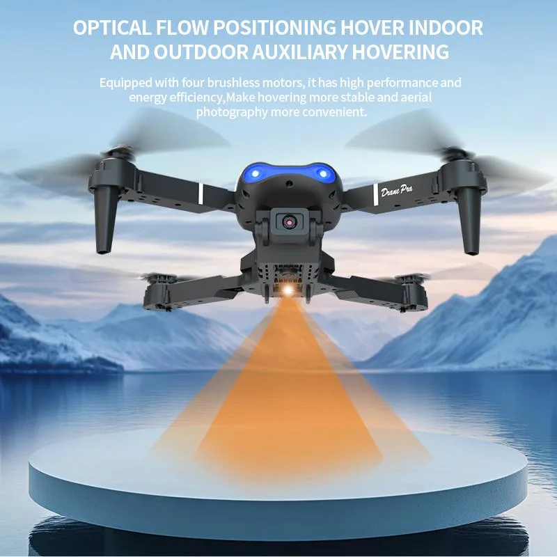 E99 Dual-Battery Drone With Screen view 7