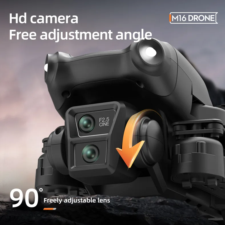 M16 Drone Single Power view 6