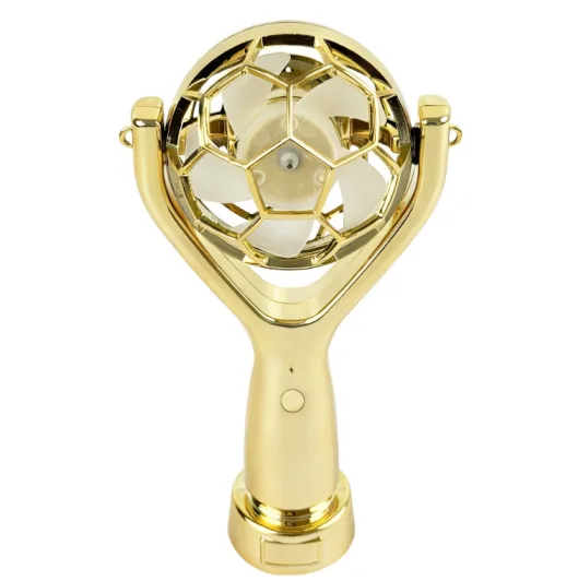 Golden Cup Fan Li-On Rechargeable view 7